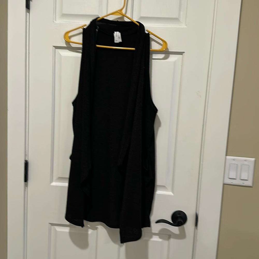 Honeyme thin sweater vest